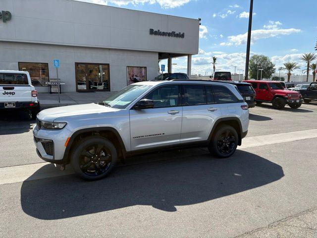 New 2026 Jeep Grand Cherokee Limited