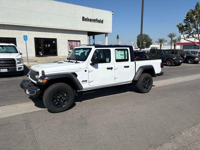New 2026 Jeep Gladiator Sport