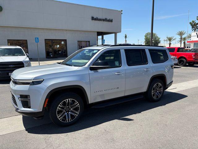 New 2026 Jeep Grand Wagoneer 4x4