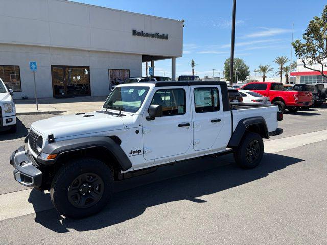 New 2026 Jeep Gladiator Sport