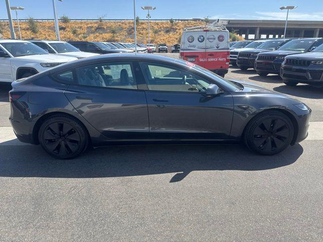 2025 Tesla MODEL 3 LONG RANGE photo 7