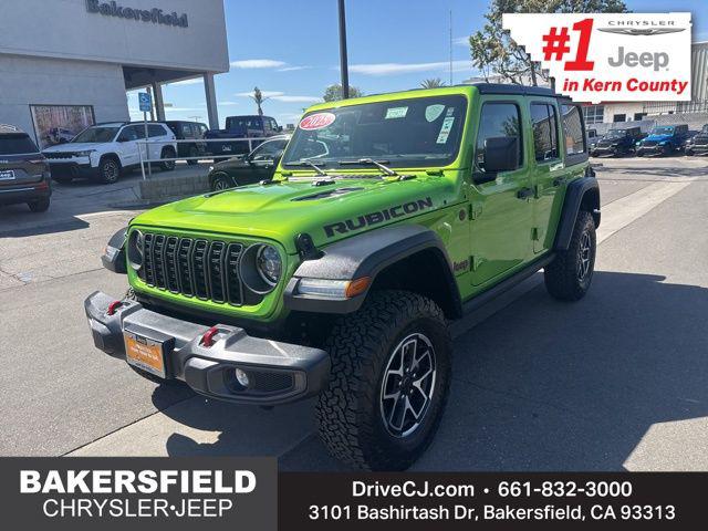 2025 Jeep Wrangler