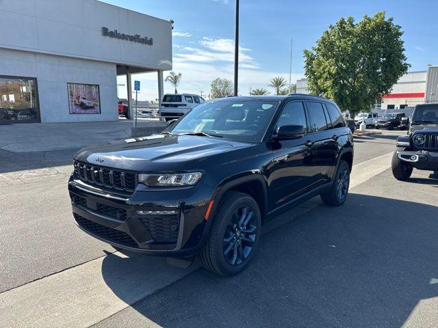 New 2026 Jeep Grand Cherokee 85th Anniversay Edition 4x4
