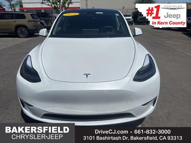 TESLA MODEL Y PERFORMANCE DUAL MOTOR ALL-WHEEL DRIVE - 9