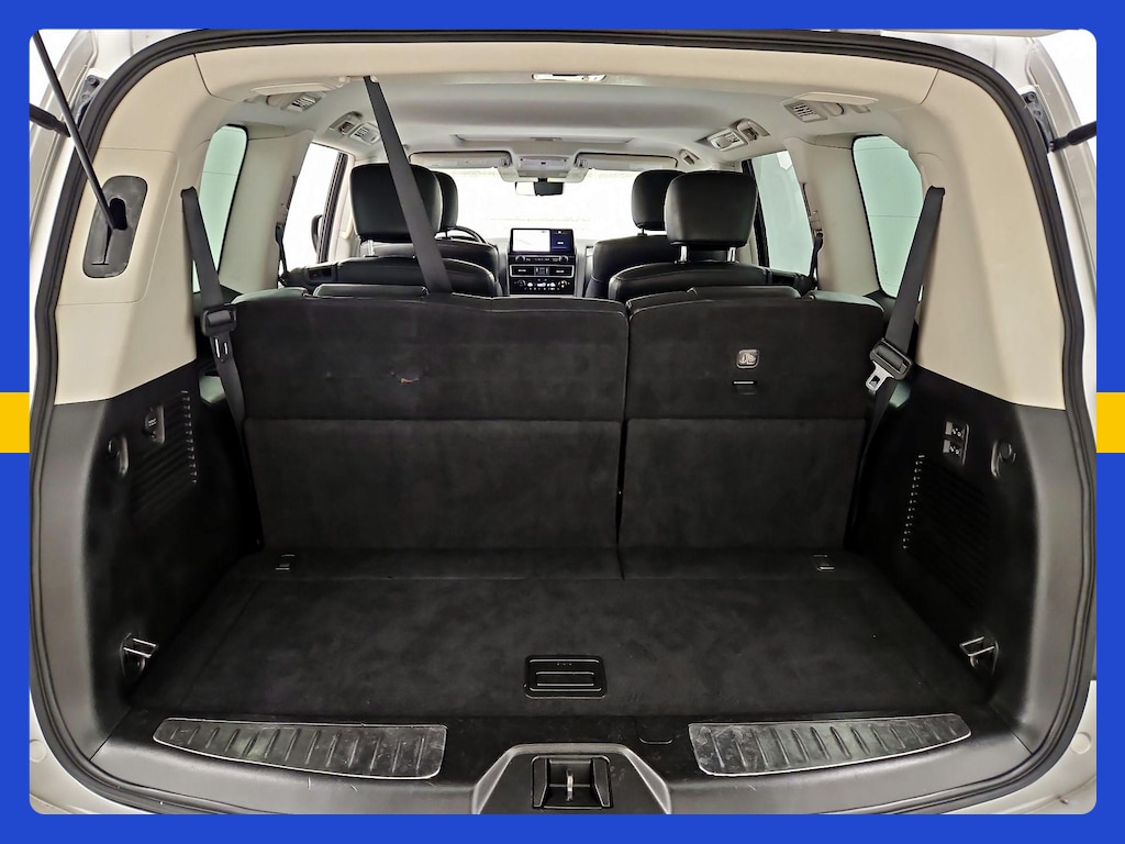 صورة مصغرة 28 لـ 2022 Infiniti QX80 LUXE