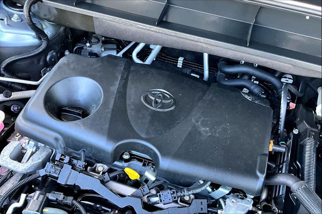 صورة مصغرة 31 لـ 2021 Toyota HIGHLANDER HYBRID PLATINUM
