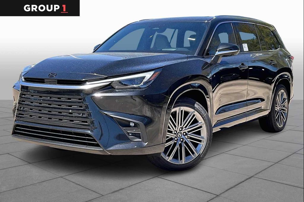 New 2026 Lexus TX 350 Luxury