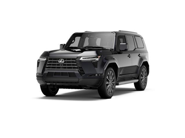 New 2026 Lexus GX 550 Luxury