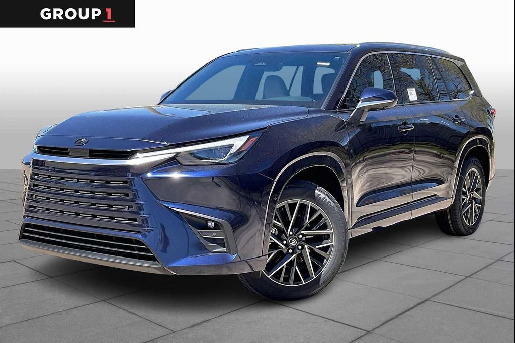 New 2026 Lexus TX 350 Premium
