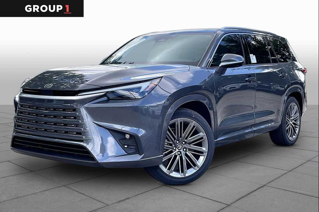 New 2026 Lexus TX 350 Luxury