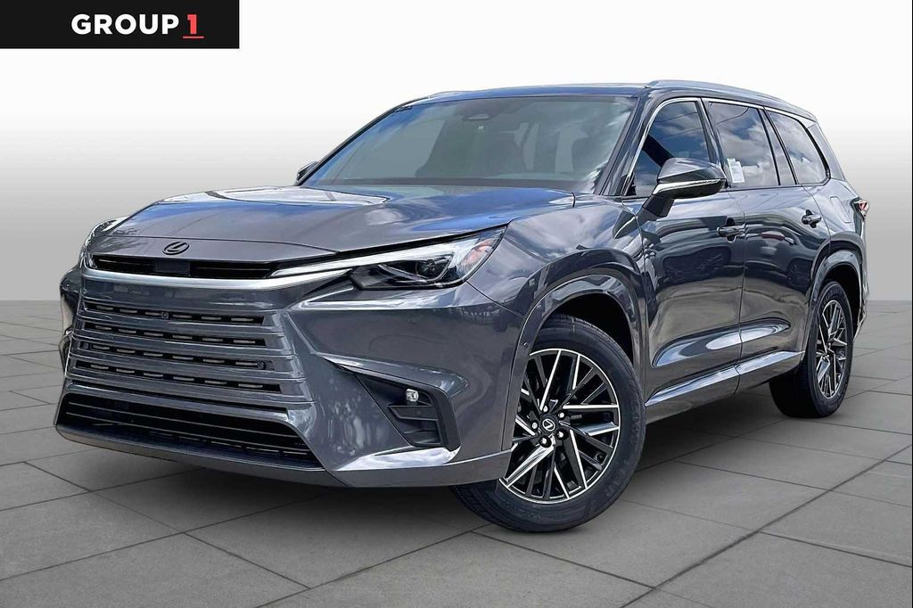 New 2026 Lexus TX 350 Premium