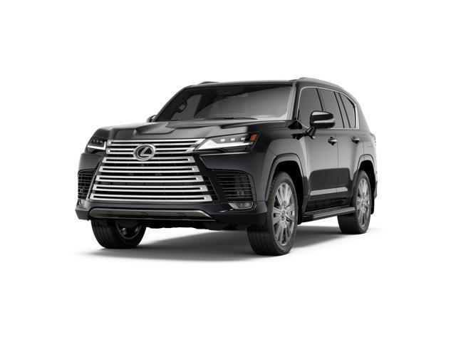 New 2026 Lexus LX 700h Ultra Luxury