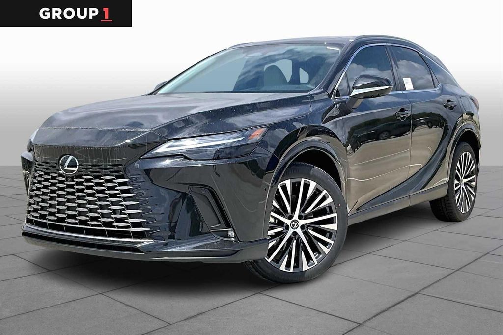 New 2026 Lexus RX 350 Premium Plus