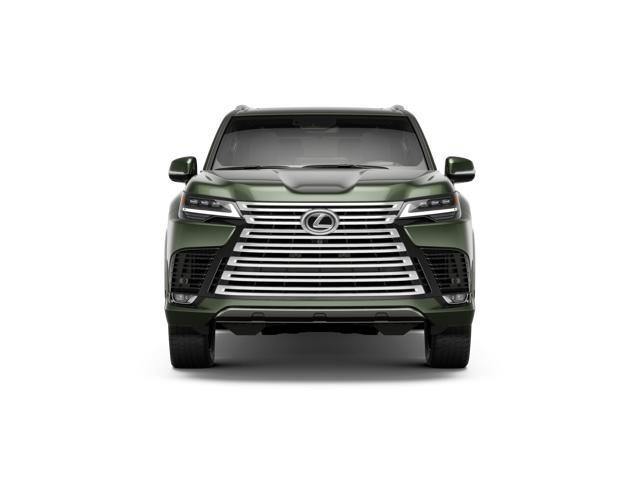 2026 Lexus LX 700H LUXURY photo 5