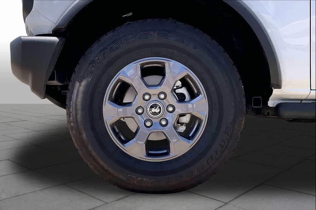 صورة 10 لـ 2025 FORD BRONCO BIG BEND