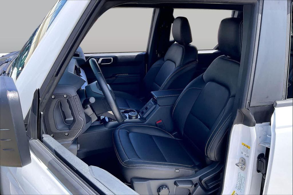 صورة 7 لـ 2025 FORD BRONCO BIG BEND