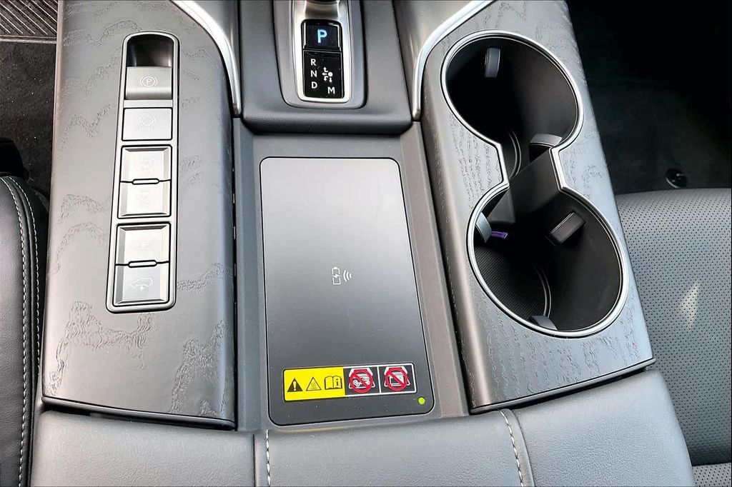 2026 Lexus LX 700H LUXURY 缩略图 14