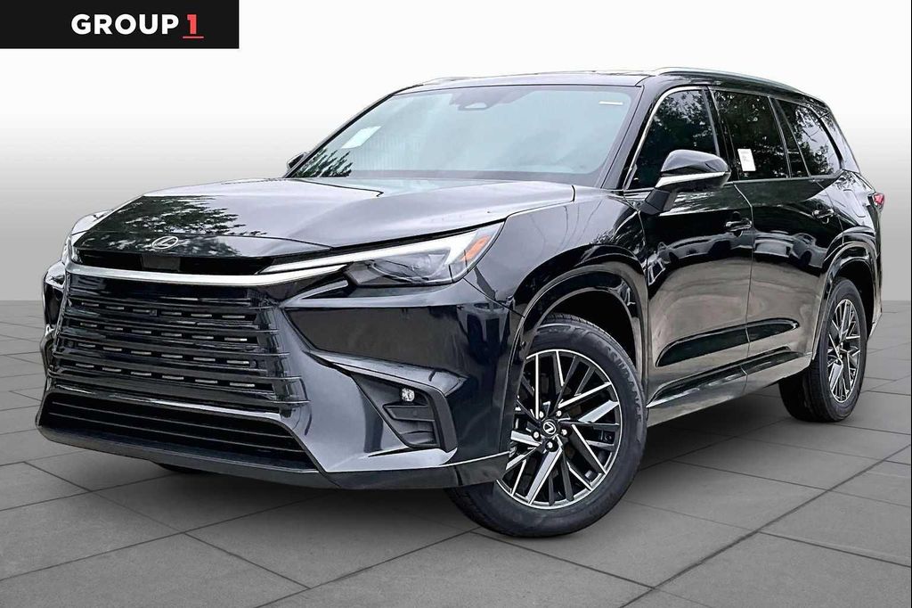 New 2026 Lexus TX 350 Premium