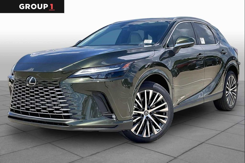 New 2026 Lexus RX 350 Premium