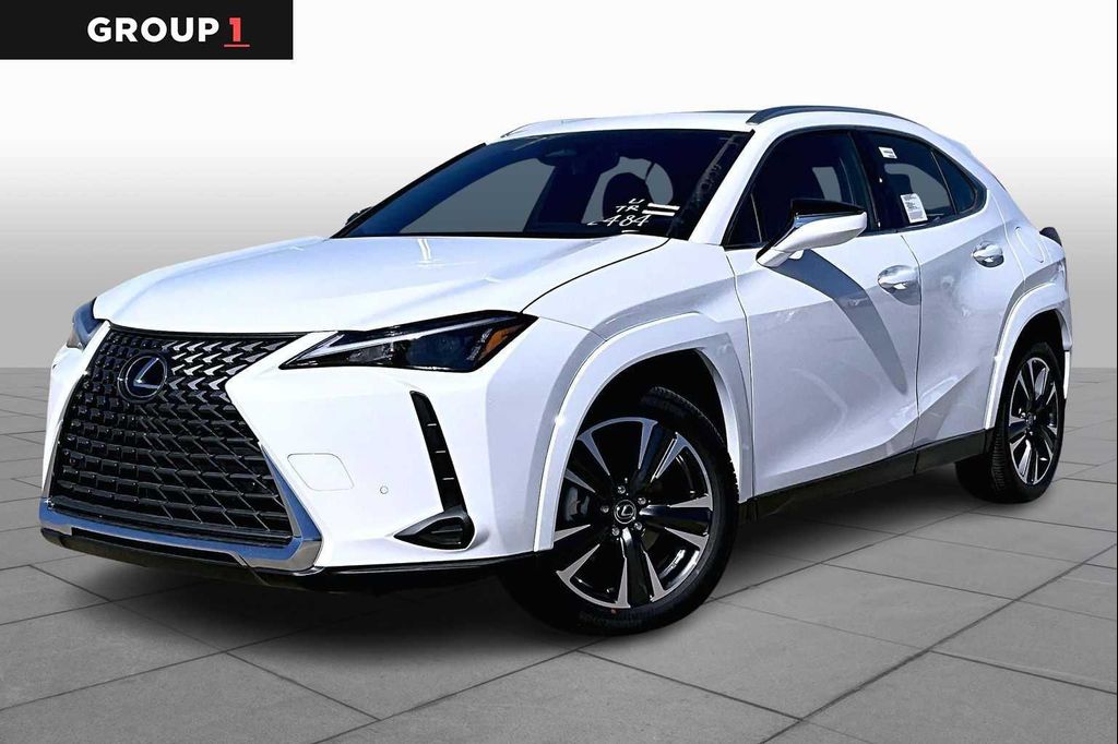 New 2026 Lexus UX 300h Premium