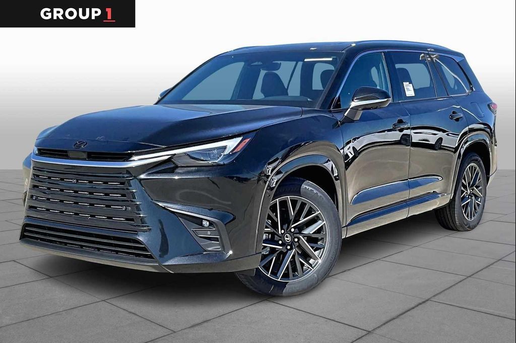 New 2026 Lexus TX 350 Premium