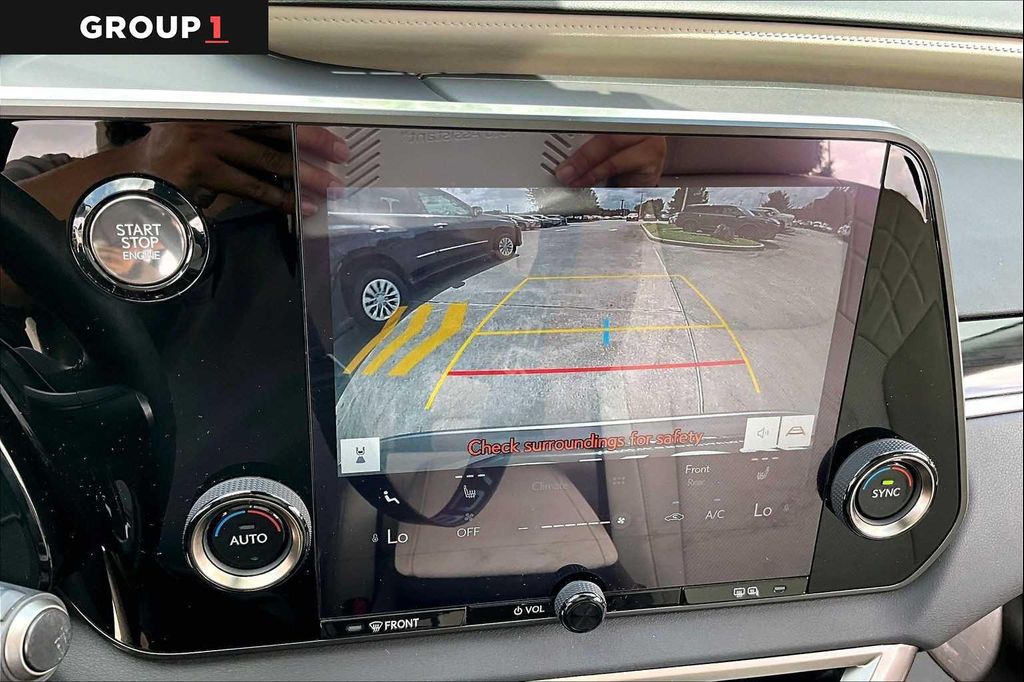 2023 Lexus RX 350 BASE 缩略图 24