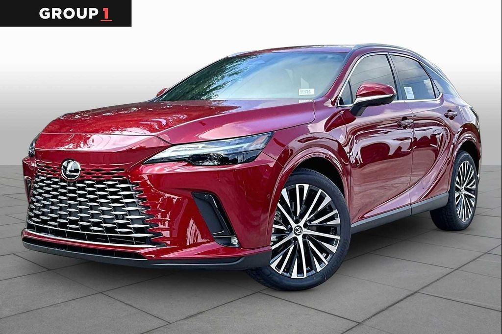 2026 Lexus RX 350 PREMIUM — фото 1