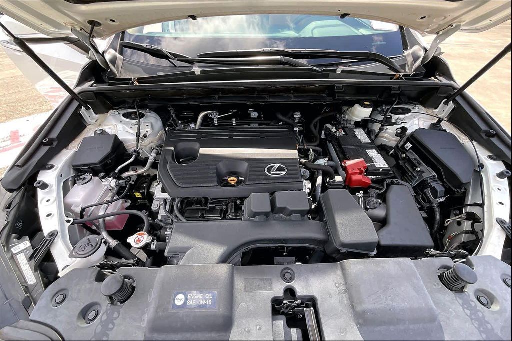 2024 Lexus NX 250 BASE thumbnail 29