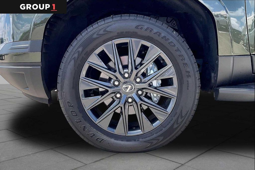 2025 Lexus GX 550 PREMIUM — фото 9