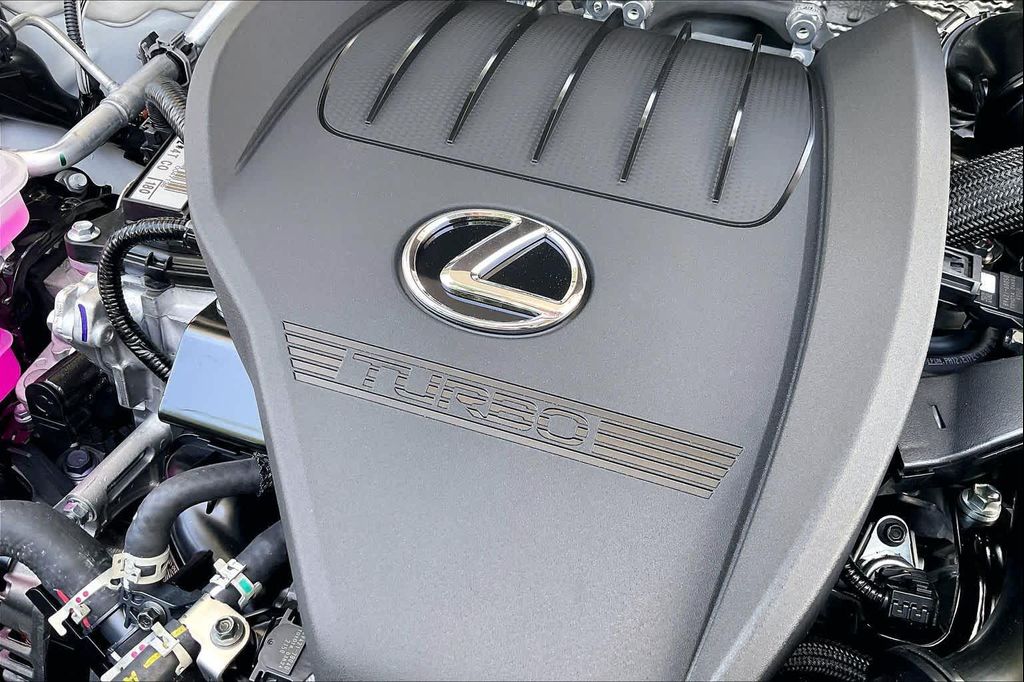 2026 Lexus NX 350 LUXURY 缩略图 18