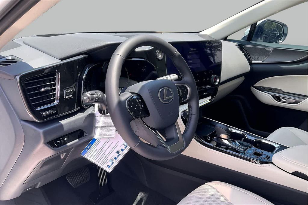 2026 Lexus NX 350 LUXURY 照片 10