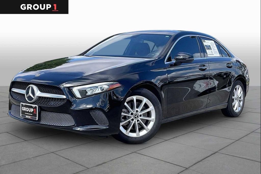 2022 Mercedes-Benz A-Class A 220