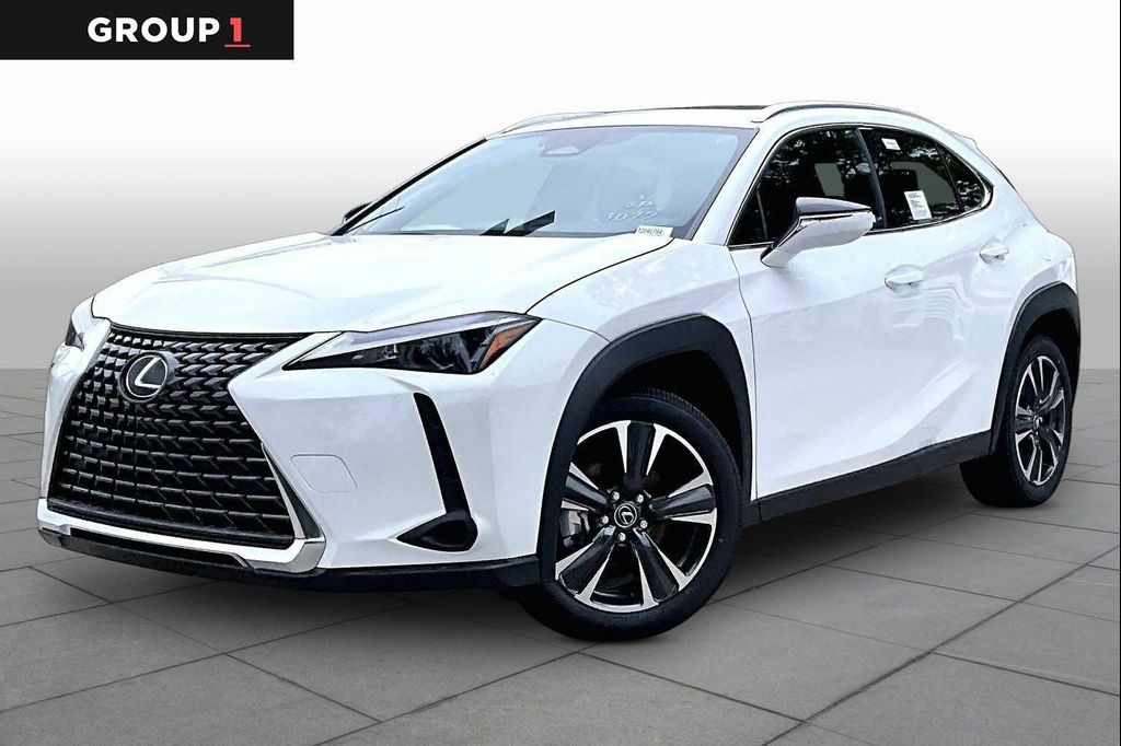 New 2026 Lexus UX 300h Base