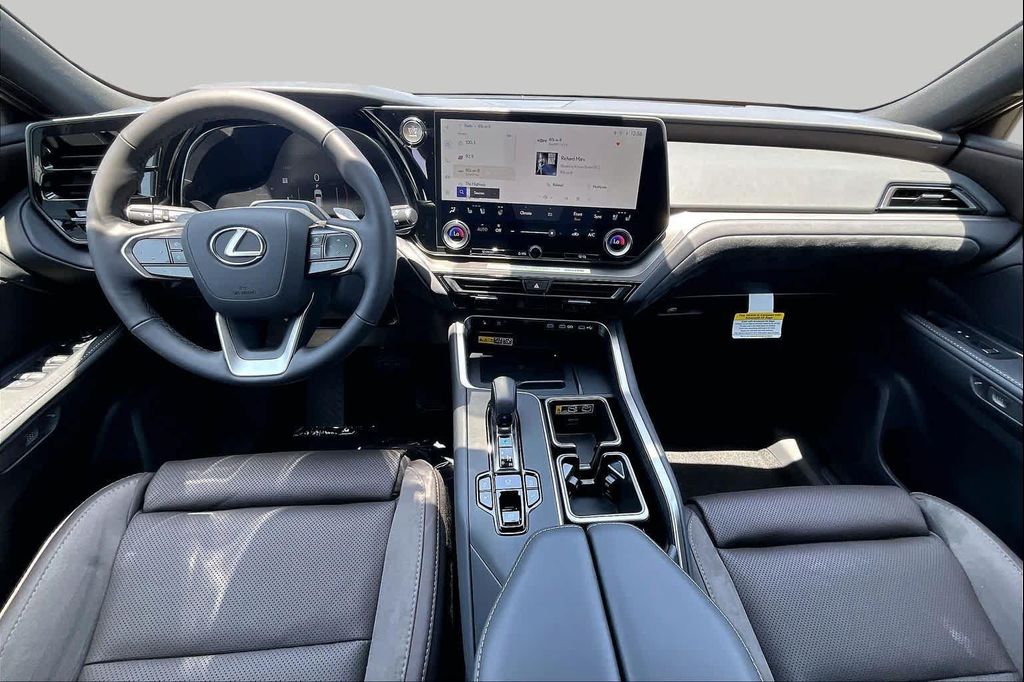 2026 Lexus TX 350 LUXURY — фото 8