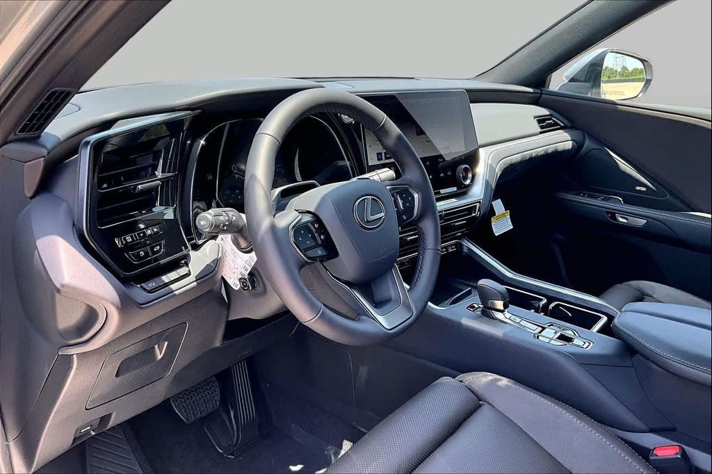2026 Lexus TX 350 LUXURY — фото 10
