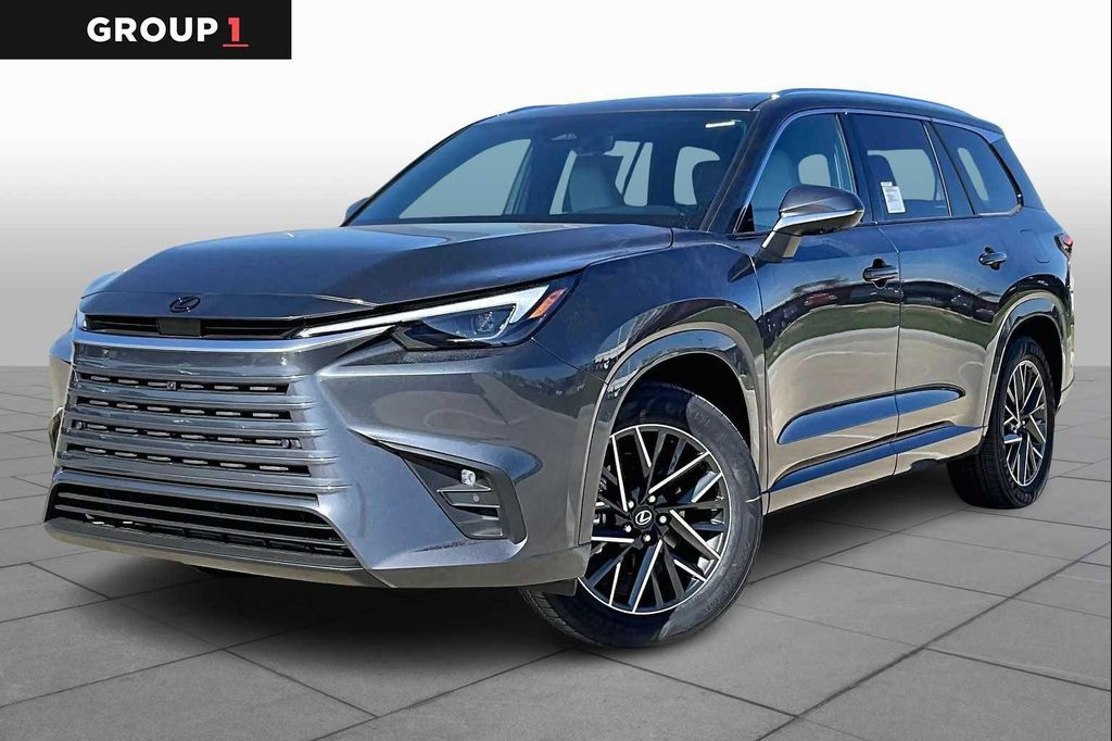 New 2026 Lexus TX 350 Premium
