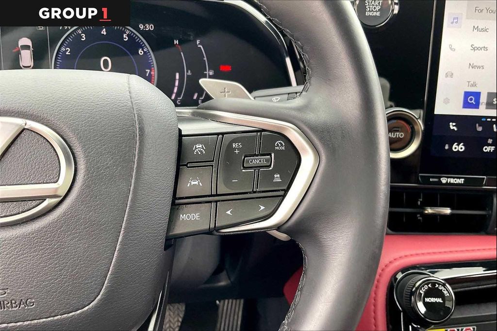 2025 Lexus NX 250 PREMIUM 缩略图 22