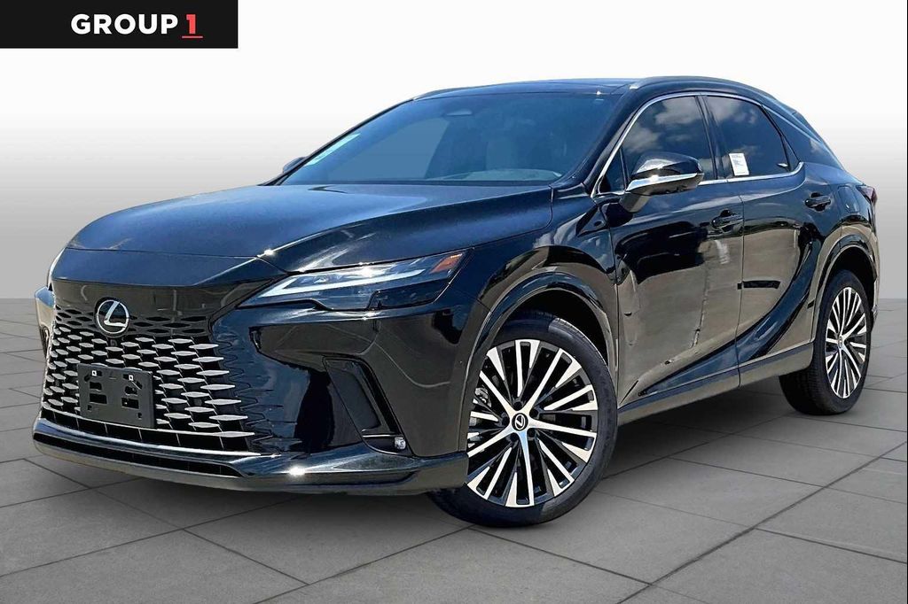 New 2026 Lexus RX 350 Premium Plus