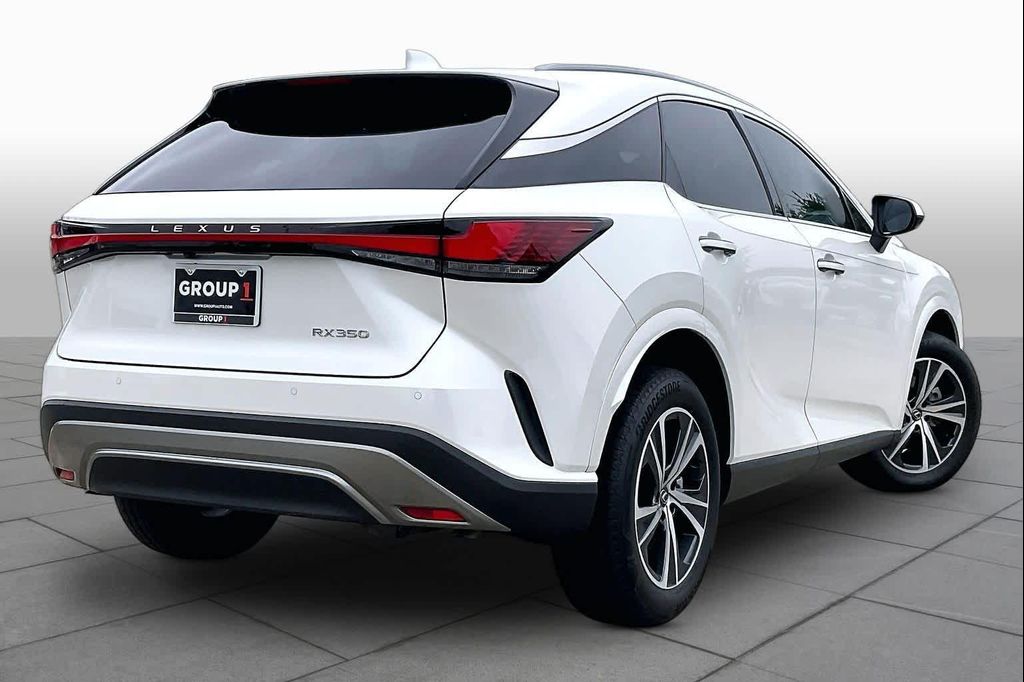 2025 Lexus RX 350 PREMIUM 缩略图 11