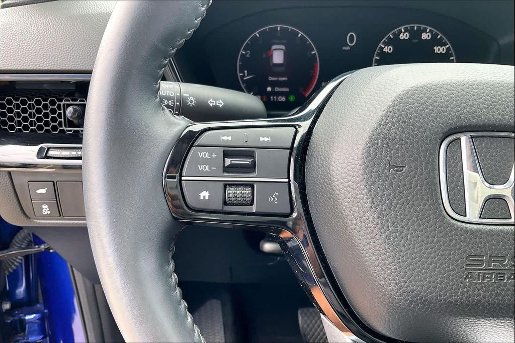 صورة مصغرة 21 لـ 2024 Honda CR-V EX-L 2WD