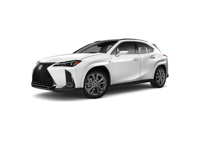 New 2026 Lexus UX 300h F SPORT Design
