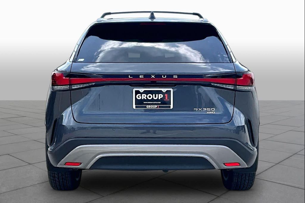 2026 Lexus RX 350 PREMIUM 照片 5