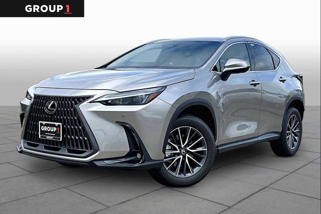 2026 Lexus NX 350 Premium