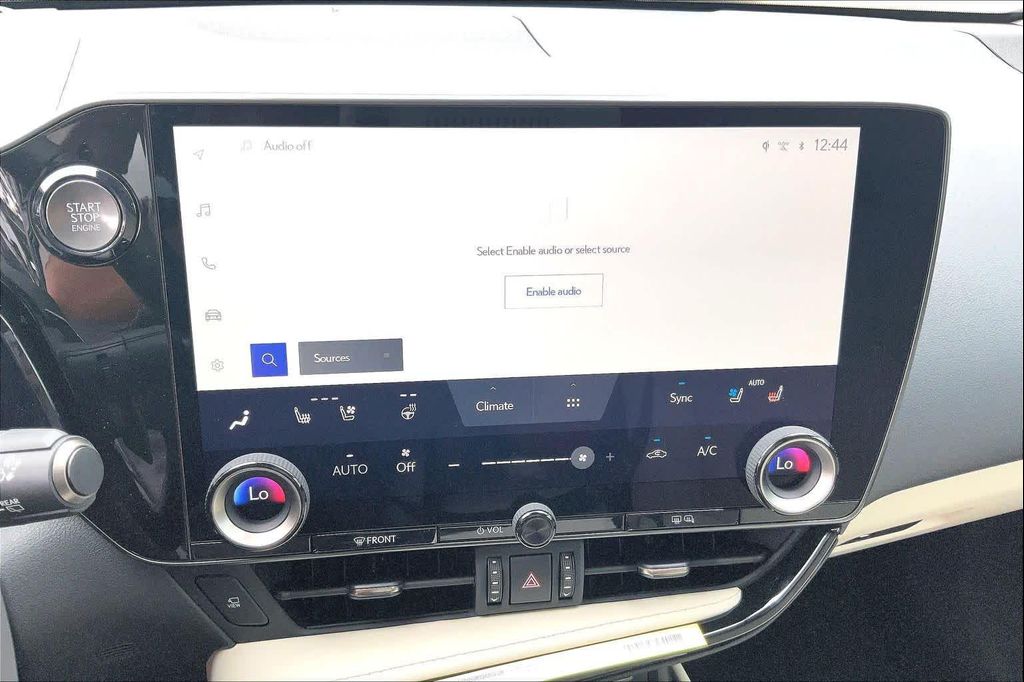 صورة مصغرة 12 لـ 2026 Lexus NX 350 LUXURY
