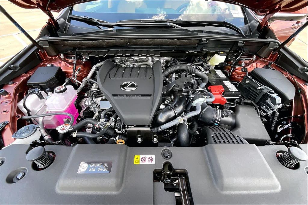 صورة مصغرة 18 لـ 2026 Lexus NX 350 LUXURY