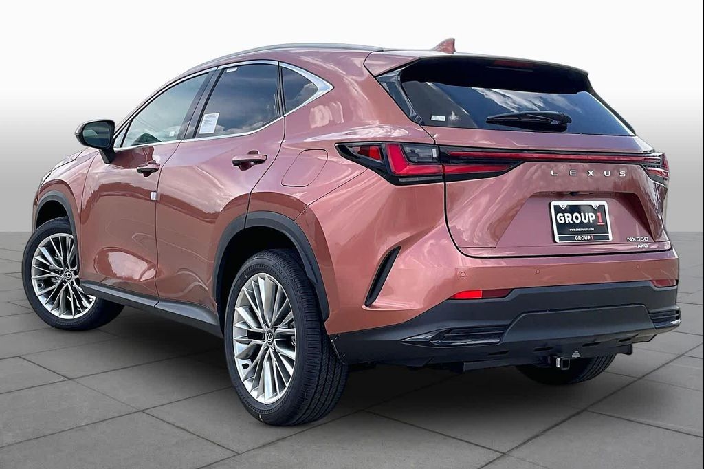 صورة مصغرة 4 لـ 2026 Lexus NX 350 LUXURY