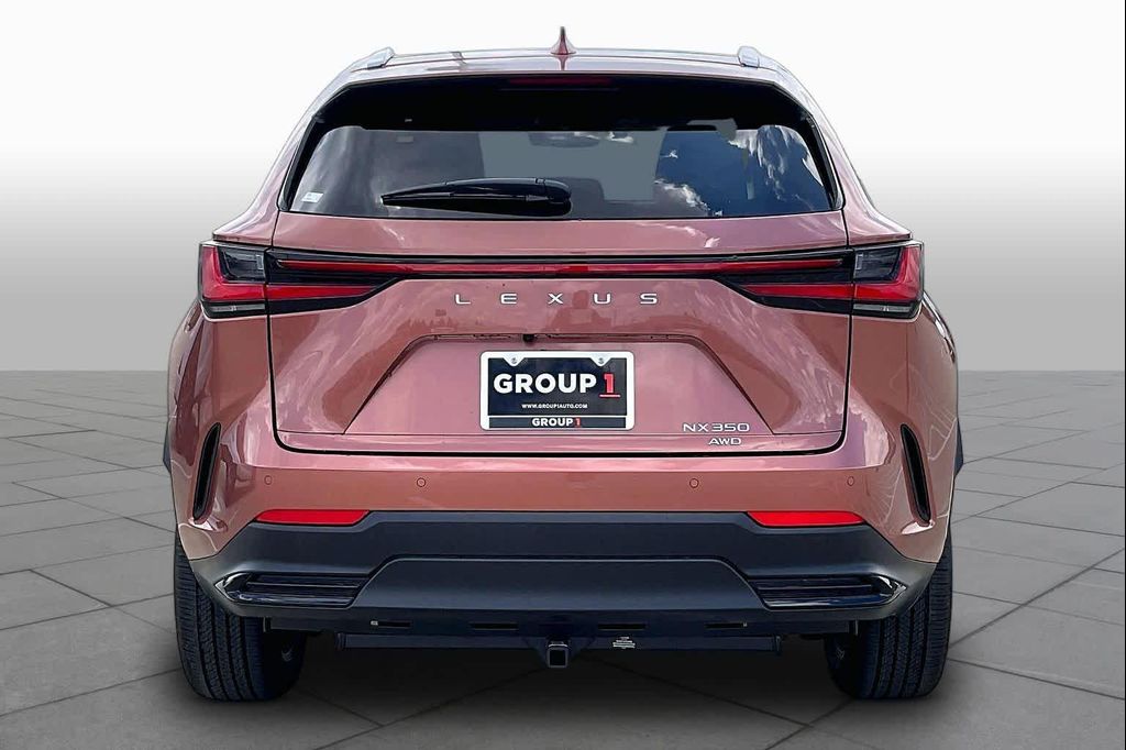 صورة مصغرة 5 لـ 2026 Lexus NX 350 LUXURY