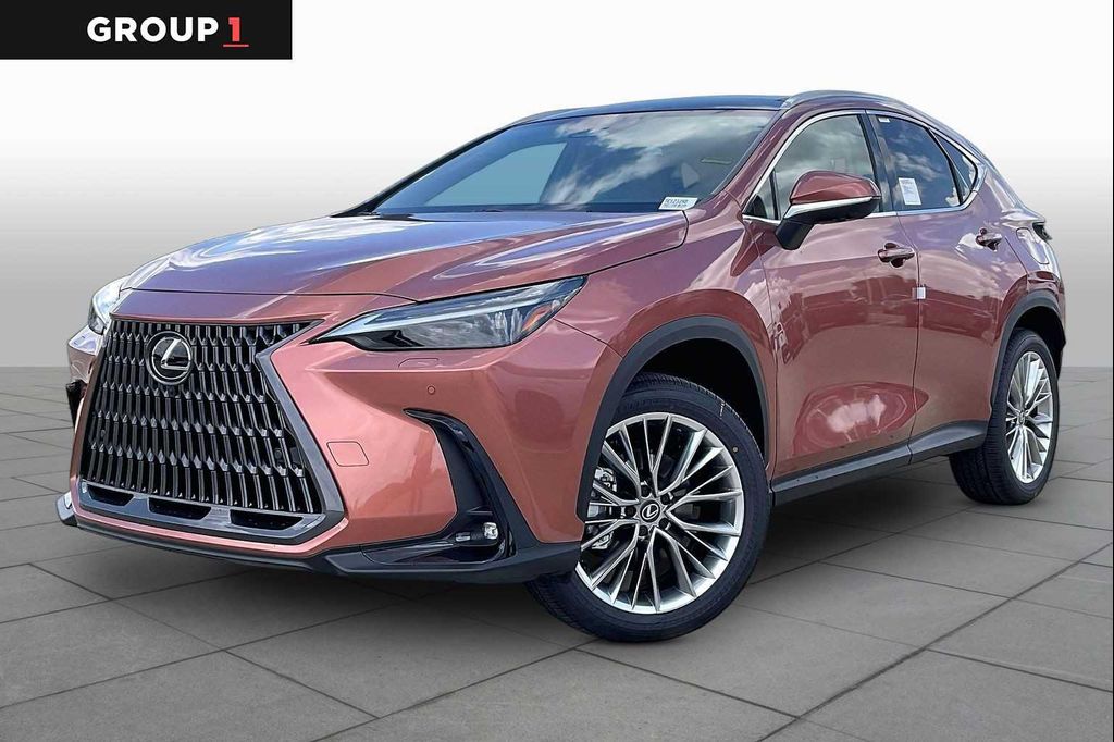 New 2026 Lexus NX 350 Luxury