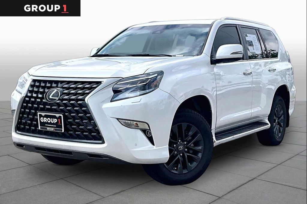 2023 Lexus GX 460