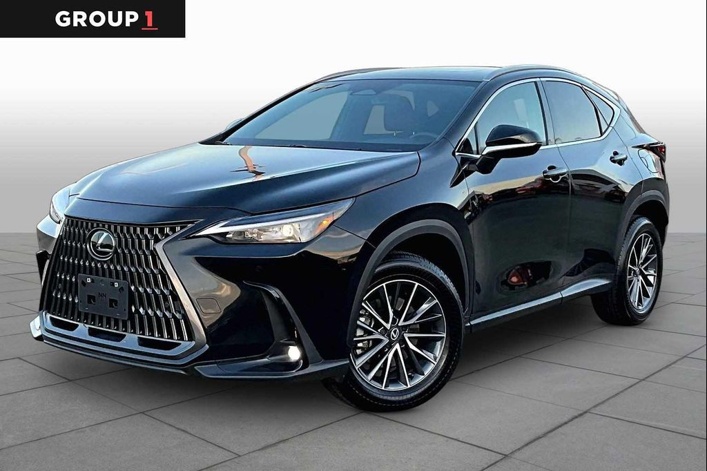 2026 Lexus NX 350 Premium